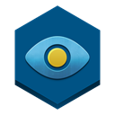 eye in a sky icon